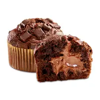 Dubblett Double Chocolate Muffin