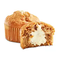 Carrot Cream Cheese Muffin