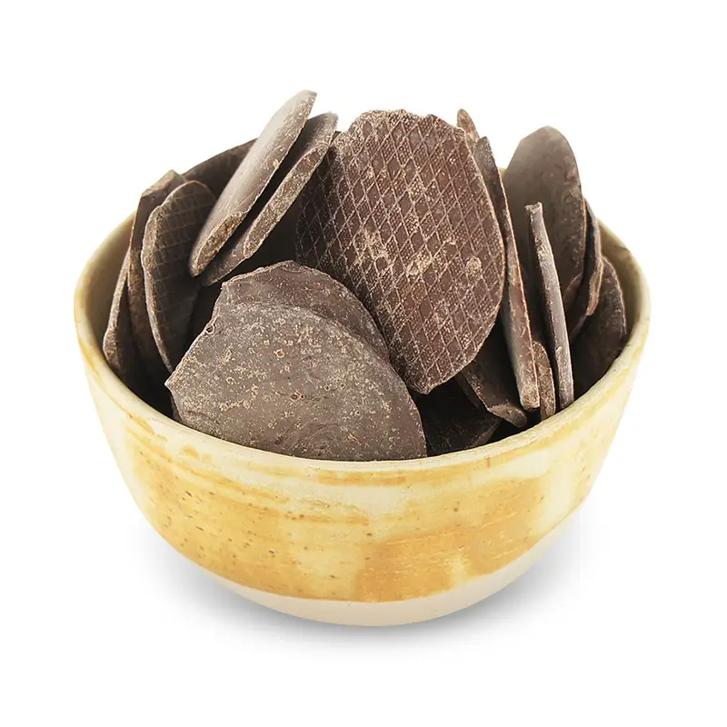 Kakaomassa RAW 5 kg från Mother Earth | #1651x5 | Bakprodukter