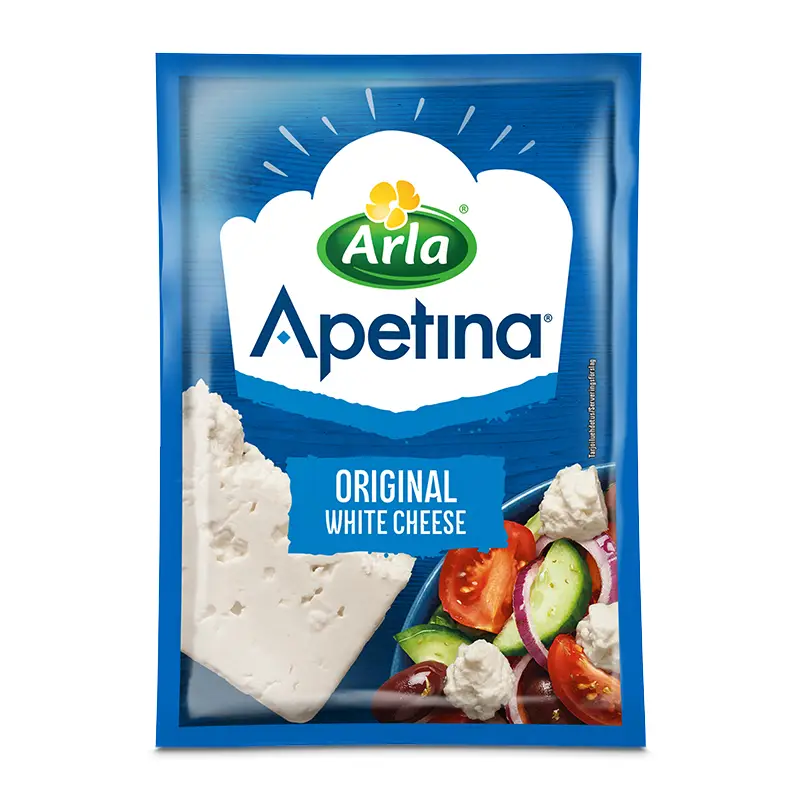 Vitost Hel Bit 20% 14 x 150 g från Apetina | #63431 | Ost