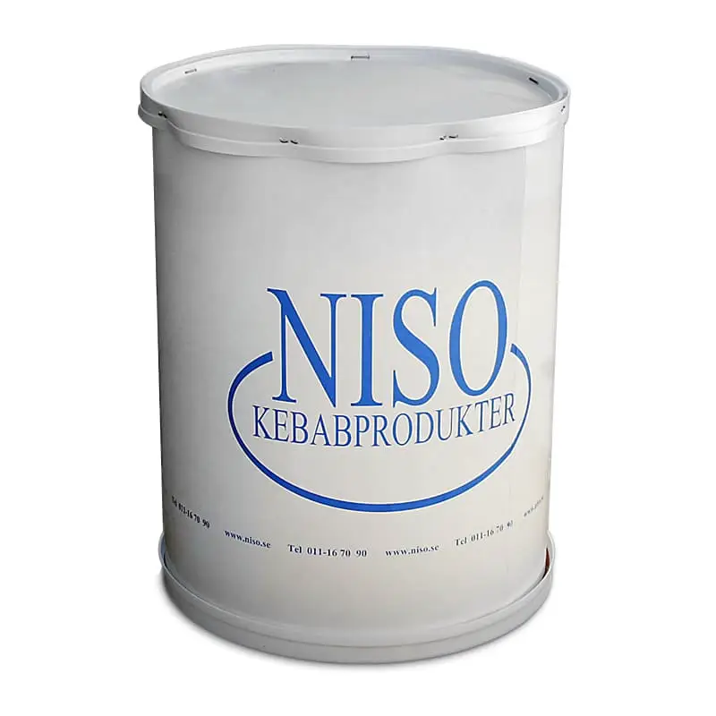 Kebabspett 16kg 16 kg från Niso | #116 | Kebab