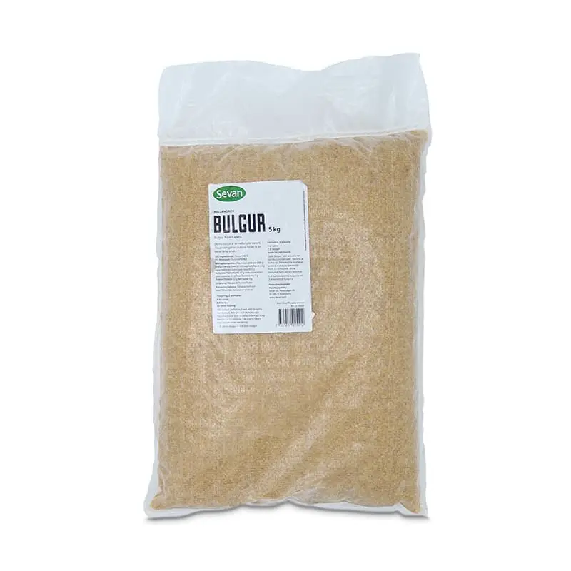 Bulgur 5 kg från Sevan | #640036 | Ris & Gryn