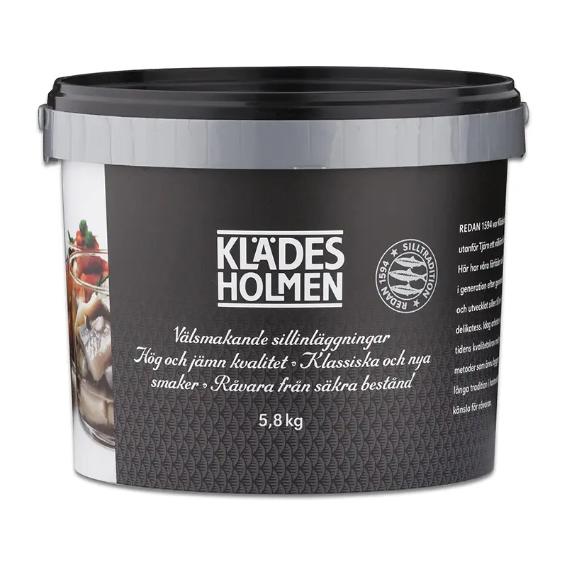 Löksillfiléer 5.8 kg från Klädesholmen | #643501 | Fisk