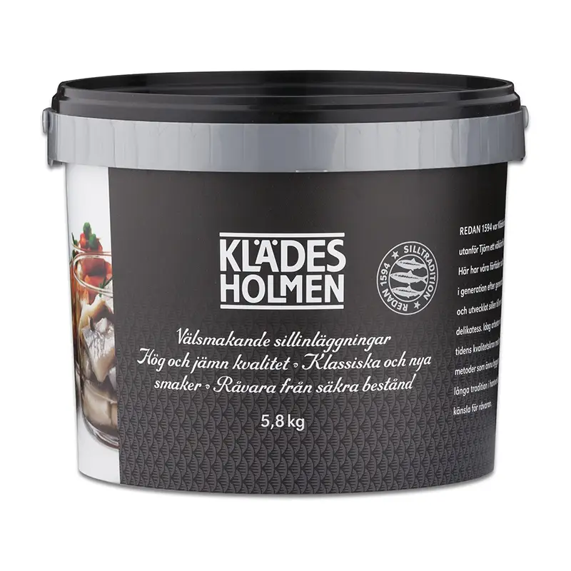 Klargravad 5-min Sill i Bit 5.8 kg från Klädesholmen | #643571 | Fisk