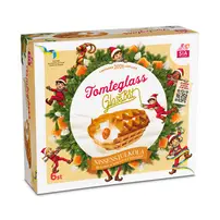 Tomteglass Nissens Julkola