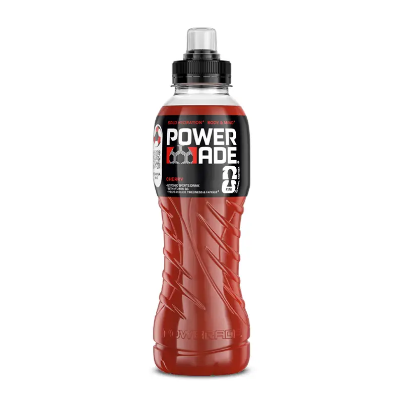 Powerade Cherry 12 x 50 cl från Powerade | #644979 | Funktionsdryck