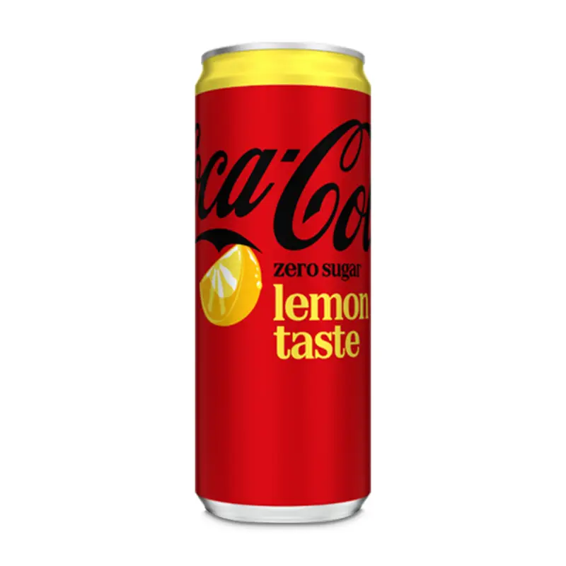 Coca-Cola Zero Sugar Lemon 20 x 33 cl från Coca Cola | #644988 | Läsk & Soda