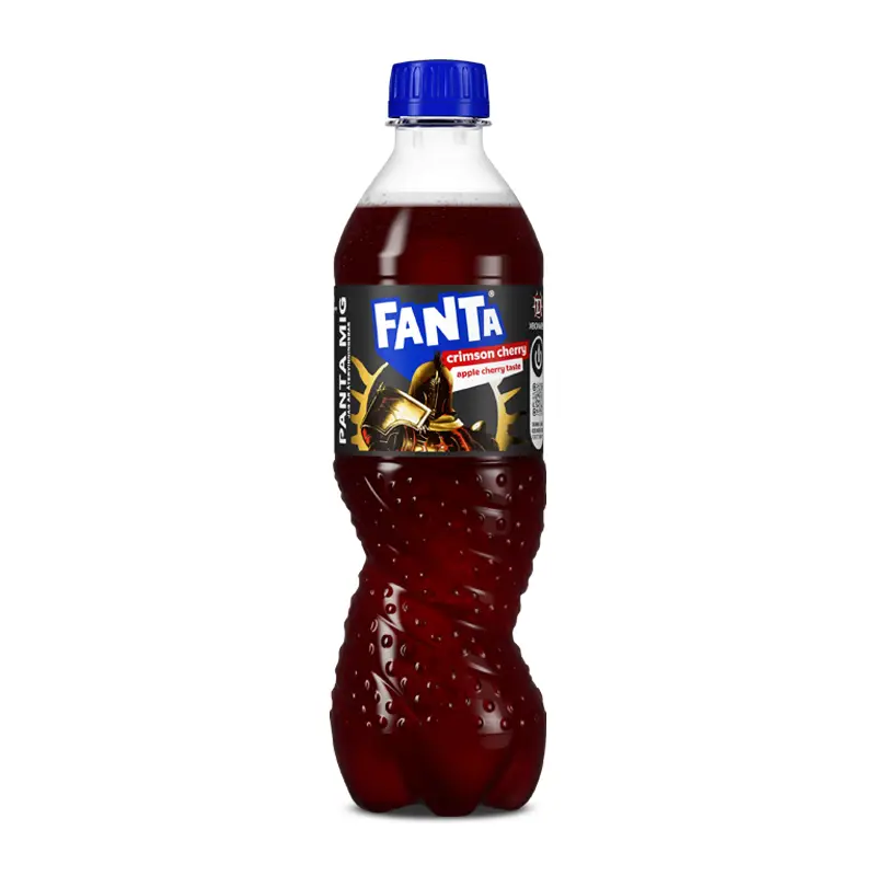 Fanta Apple Cherry 24 x 50 cl från Fanta | #645056 | Läsk & Soda