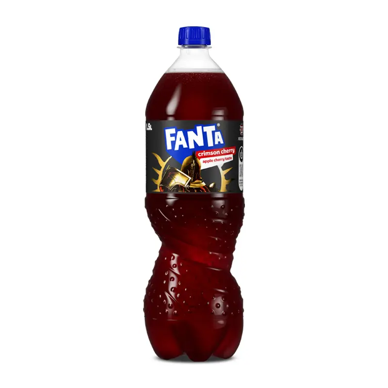 Fanta Apple Cherry 8 x 1.5 l från Fanta | #645152 | Läsk & Soda