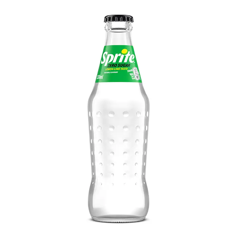Sprite Zero 24 x 33 cl från Sprite | #645298 | Läsk & Soda