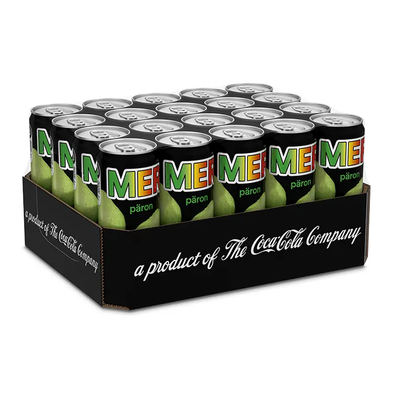 MER Päron 20 x 33 cl från MER | #645584 | Läsk & Soda