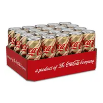 Coca-Cola Holiday Creamy Vanilla