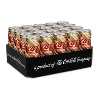 Coca-Cola Zero Holiday Creamy Vanilla
