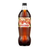 Coca-Cola Zero Holiday Creamy Vanilla
