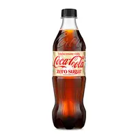 Coca-Cola Zero Holiday Creamy Vanilla