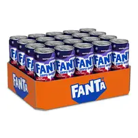 Fanta Zero Forest Berries