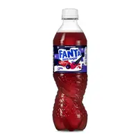 Fanta Zero Forest Berries