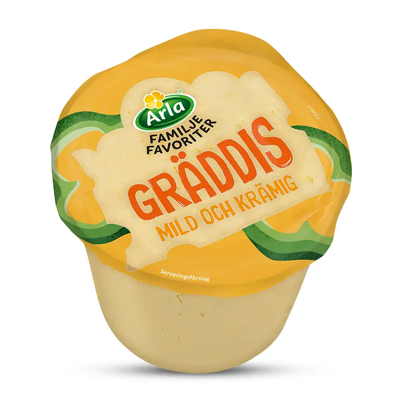 Familjefavoriter Gräddis Ost 1 kg från Arla | #64672 | Ost