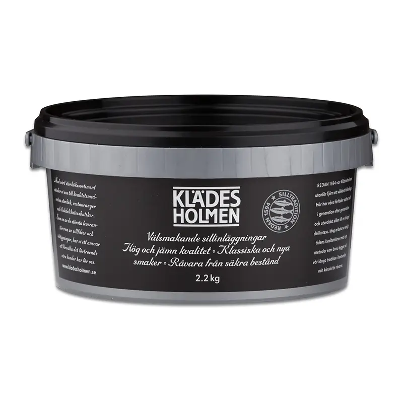 Sill Senap & Maltwhisky 2.2 kg från Klädesholmen | #648151 | Fisk