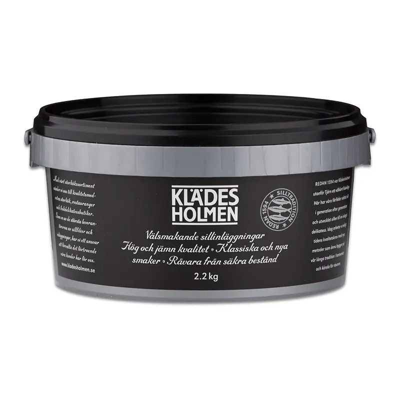 Skärgårdssill 2.2 kg från Klädesholmen | #652141 | Fisk