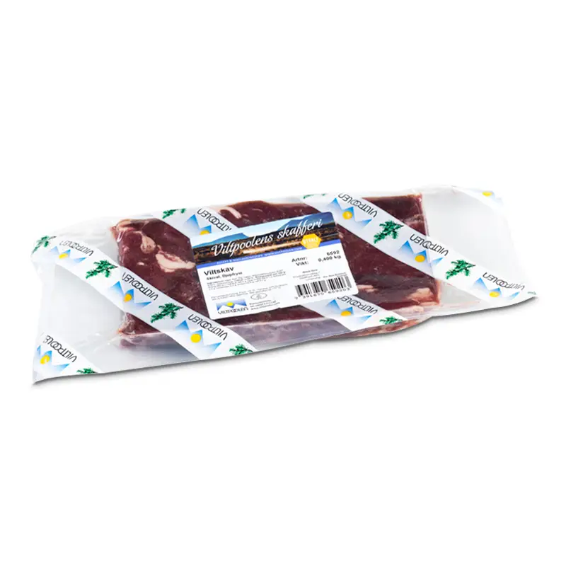 Viltskav 12 x 400 g från Viltpoolen | #6592 | Vilt