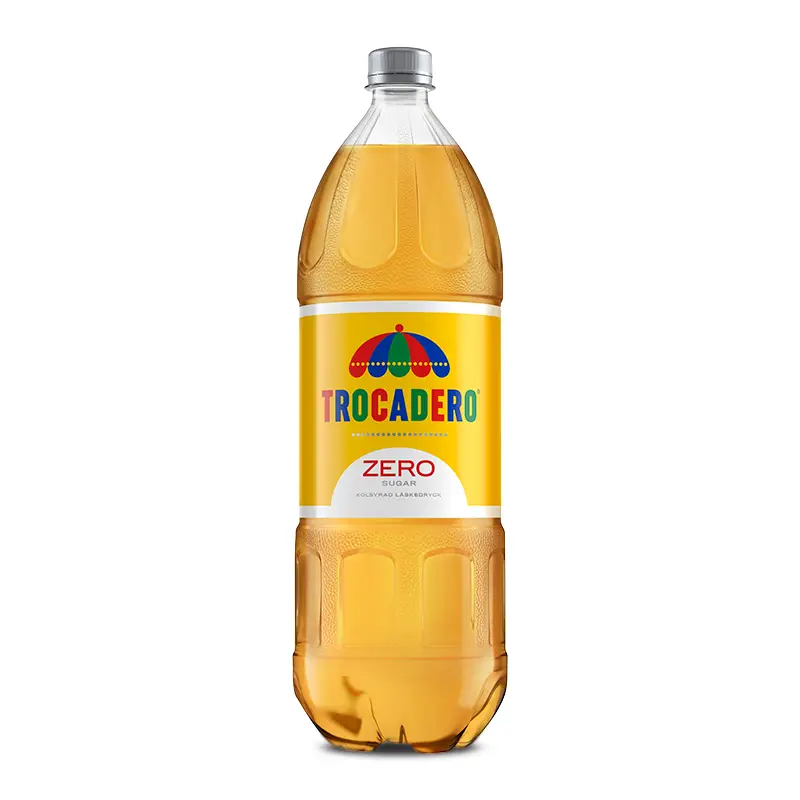 Trocadero Zero 8 x 1.5 l från Trocadero | #1336743 | Läsk & Soda