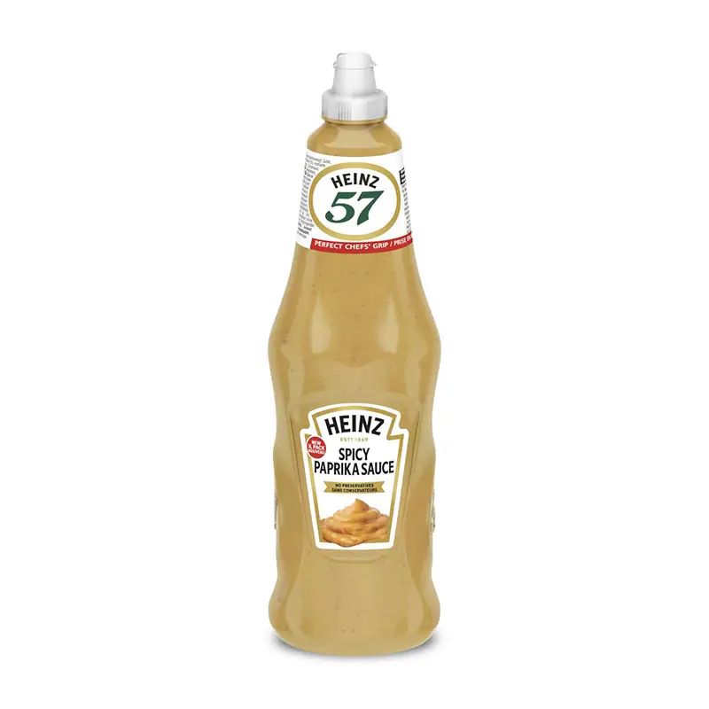 Spicy Paprika & Chili Mayo 6 x 1 kg från Heinz | #279008 | Sås