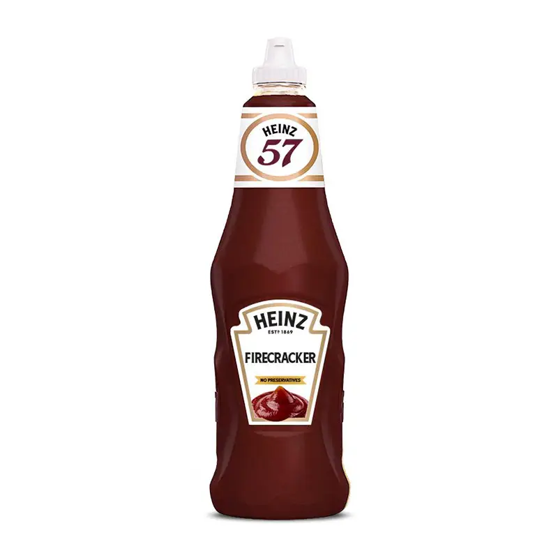 Firecracker Sauce 6 x 1 kg från Heinz | #279007 | Sås