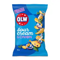 Chips Sourcream & Onion