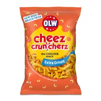 Cheez Cruncherz