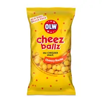 Cheez Ballz