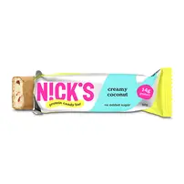 Creamy Coconut Proteinbar