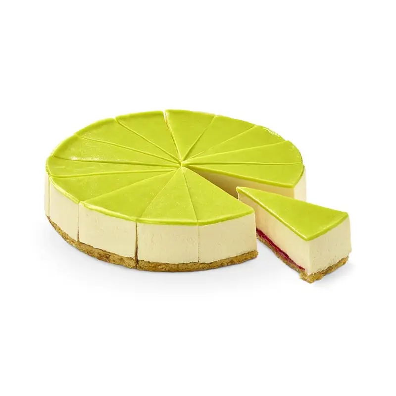 Cheesecake Prinsesstårta 1400 g från Gray's Bakery | #6614 | Tårtor & Dessertpaj