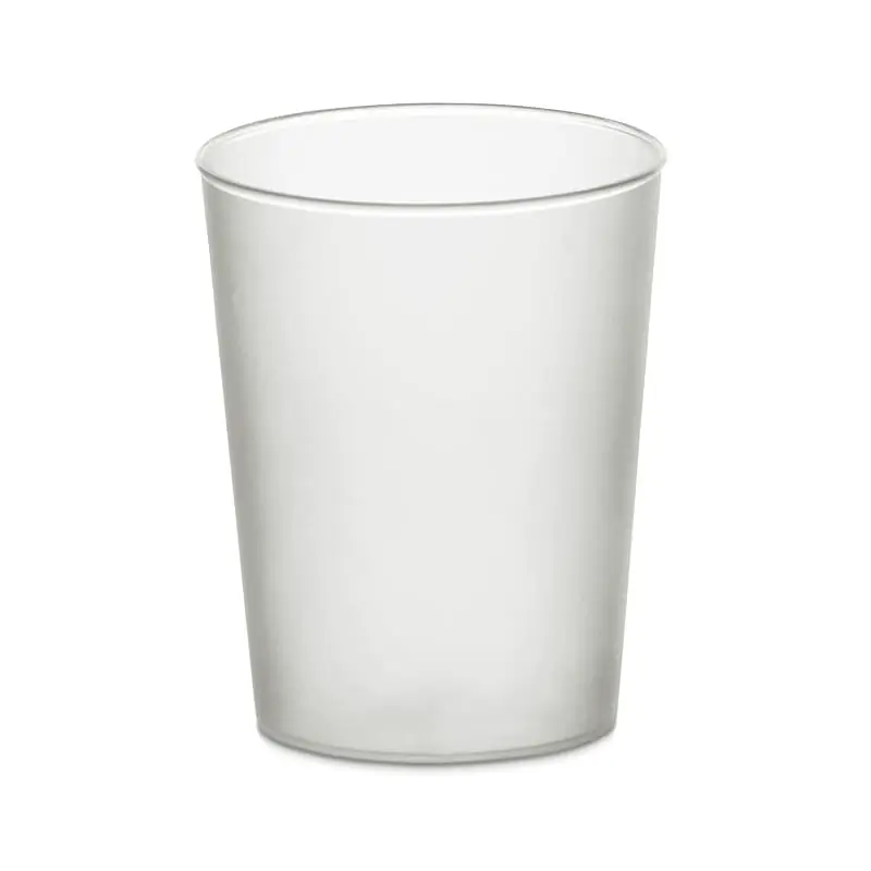 Snapsglas Plast 4cl Reuse 24 x 40 st från Papstar | #85805 | Porslin & Glas