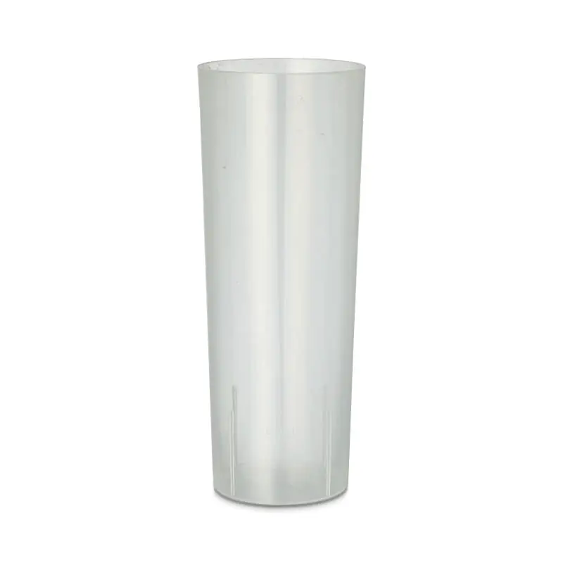 Glas för Longdrinks Plast 30cl Reuse 50 x 10 st från Papstar | #16503 | Porslin & Glas