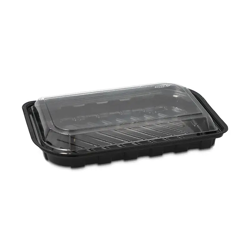 Sushi Tallrik 21x13cm 14 x 50 st från Papstar | #37252 | Matboxar & Lock
