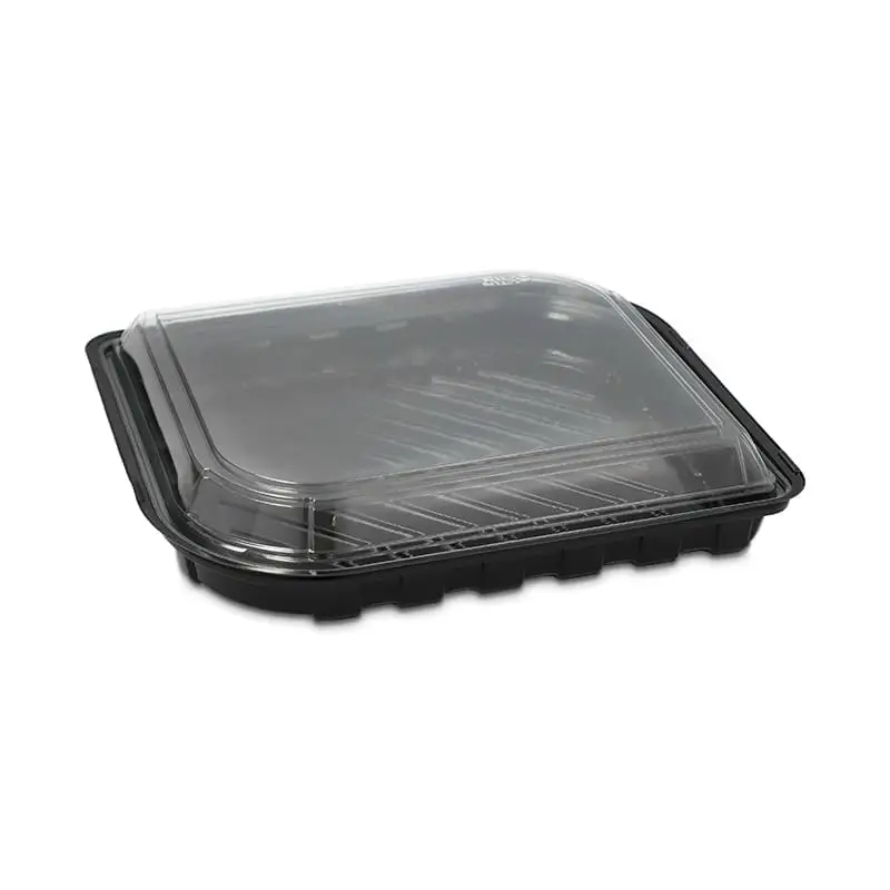 Sushi Tallrik 21x18x4,3cm 12 x 50 st från Papstar | #37253 | Matboxar & Lock