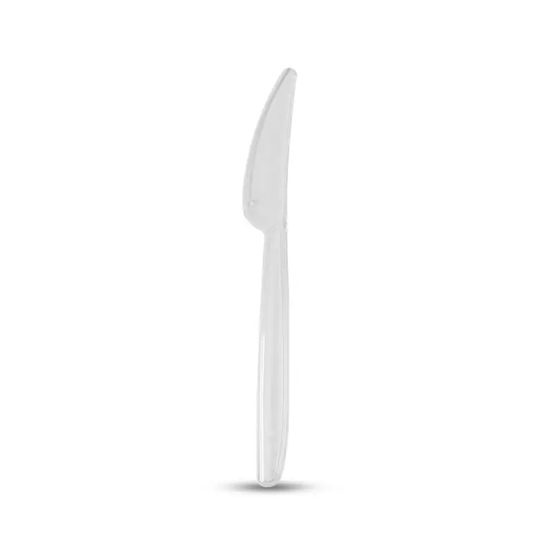 Kniv Plast 18,5cm Reuse 40 x 50 st från Papstar | #45014 | Engångsartiklar