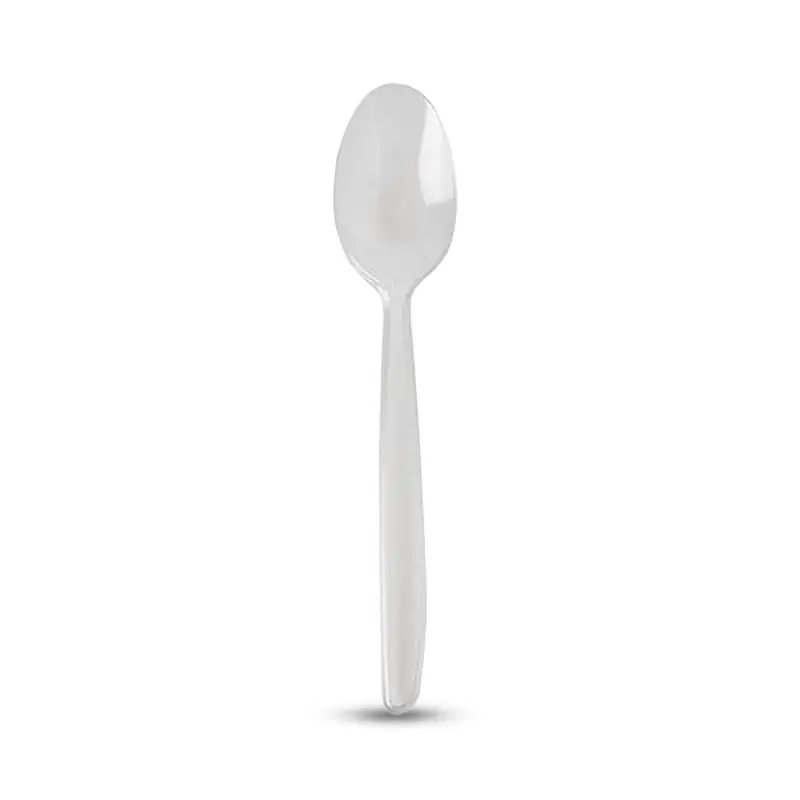 Sked Plast 18,5cm Reuse 40 x 50 st från Papstar | #45016 | Engångsartiklar