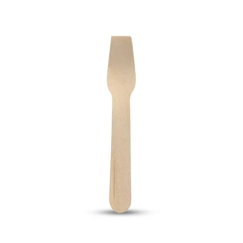 Glassked Trä 9,4cm 4 x 250 st från Papstar | #89894 | Engångsartiklar
