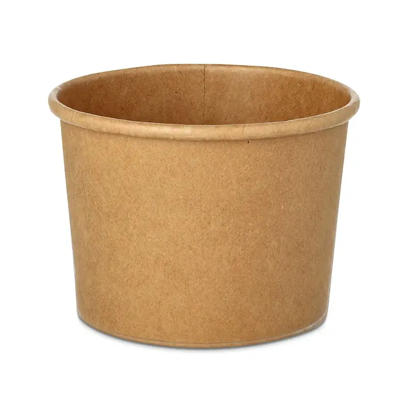 Soppskålar 350ml Ø9,8 20 x 25 st från Papstar | #88907 | Matboxar & Lock