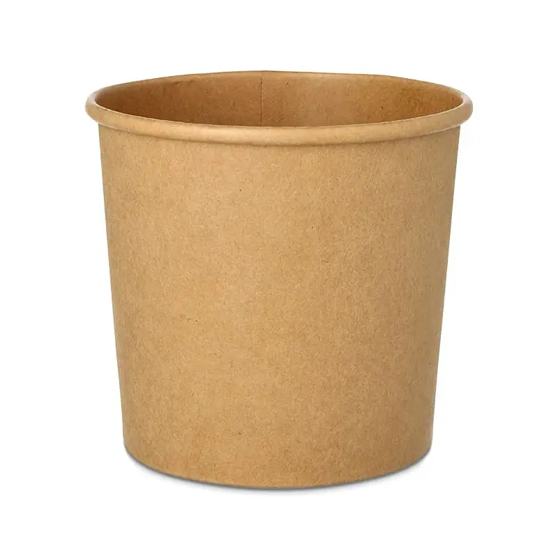 Soppskålar 760ml Ø11,5 20 x 25 st från Papstar | #88910 | Matboxar & Lock