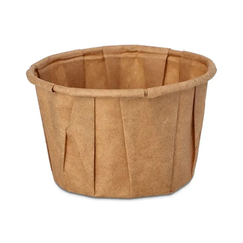 Dressingbägare 50ml Ø5.8 20 x 250 st från Papstar | #37074 | Matboxar & Lock