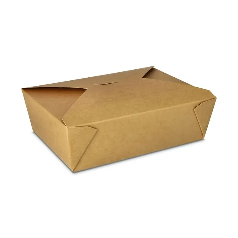 Matlåda 2L 3 x 50 st från Papstar | #87613 | Matboxar & Lock