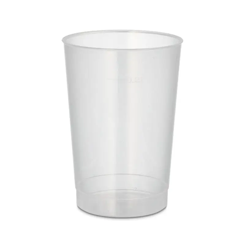 Plastglas 20cl Reuse 24 x 10 st från Papstar | #89917 | Porslin & Glas