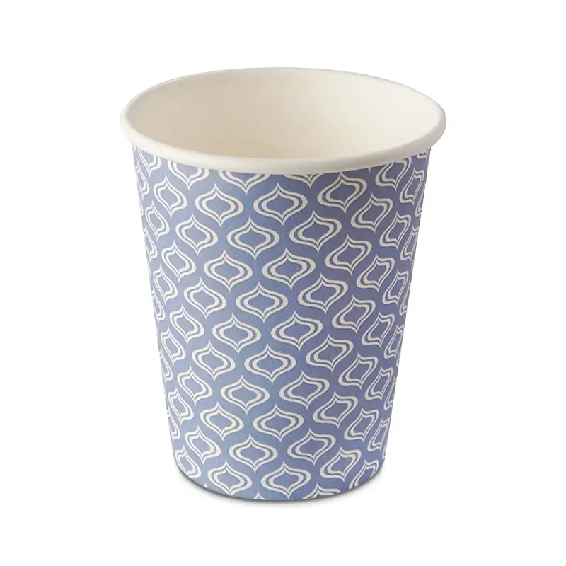 Pappersmugg 20cl Ø8 20 x 20 st från Papstar | #84272 | Muggar & Lock