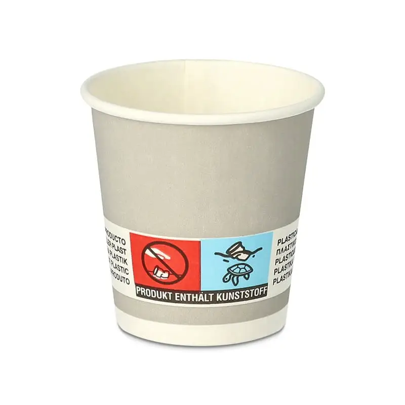 Pappersmugg till Shot 5cl 20 x 20 st från Papstar | #87999 | Muggar & Lock