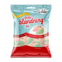 Godisblandning Sur
