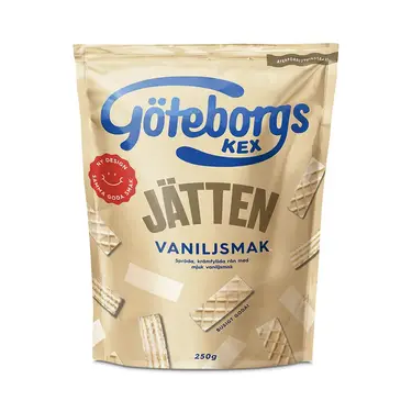 Jätten Vanilj