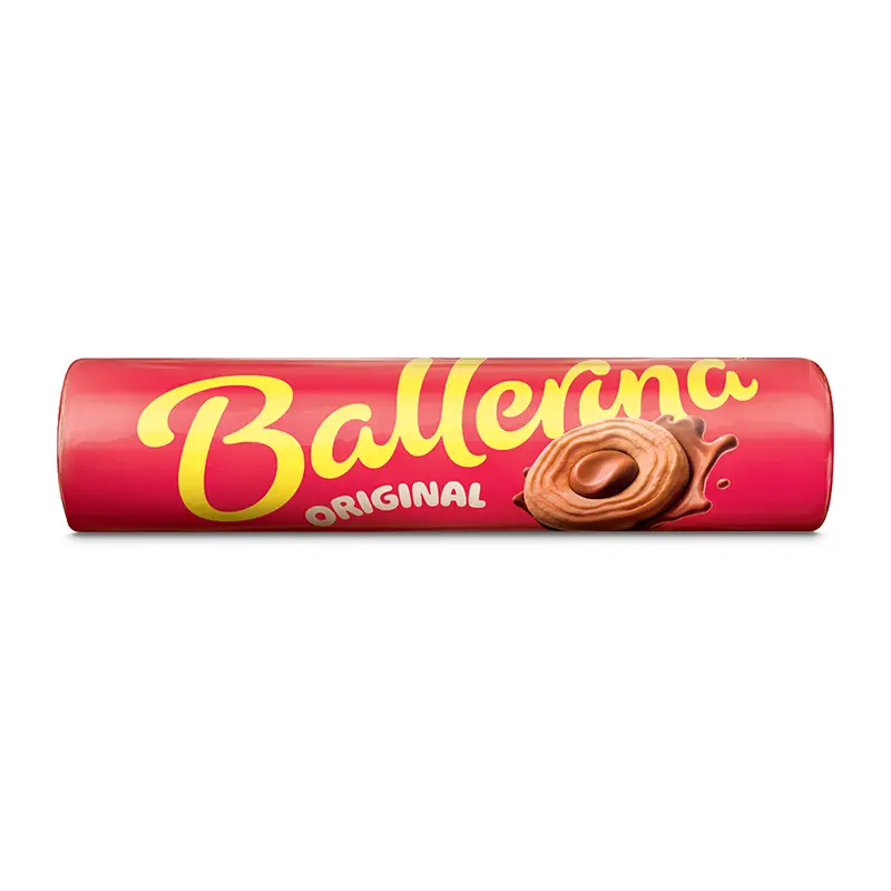 Ballerina Original 40 x 205 g från Göteborgs Kex | #6854000032 | Kakor & Söta kex